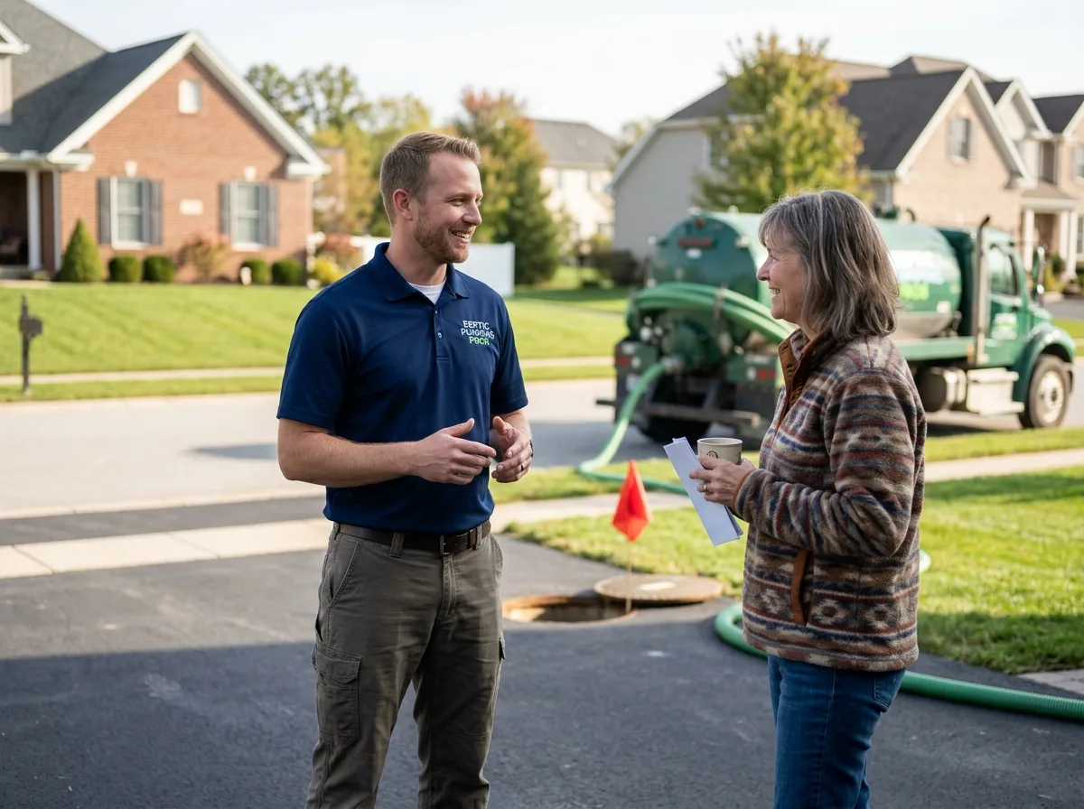 Emergency Septic Service in Mountlake Terrace, WA